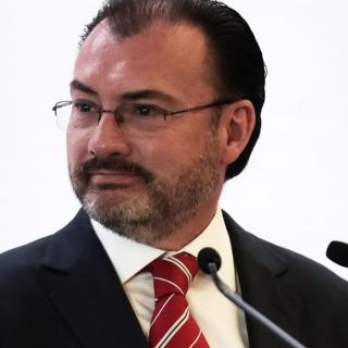 Luis Videgaray participará en la reunión de cancilleres del G20