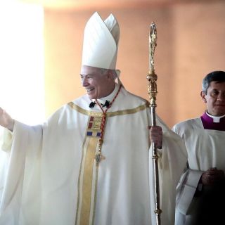 Iglesia pide alejarse del egoísmo para vivir en un país con paz