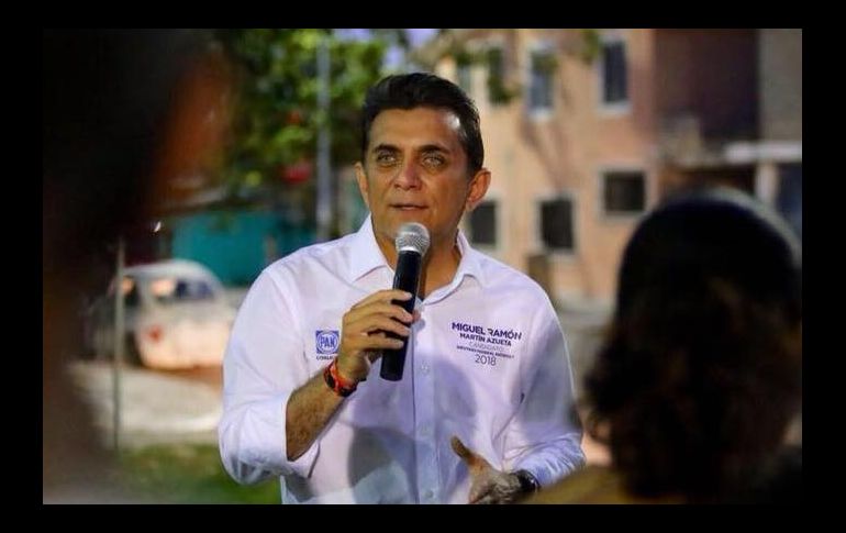 El gobierno de Quintana Roo anunció que dará vista a la Fepade por el hecho. FACEBOOK / Miguel Ramon Martin Azueta