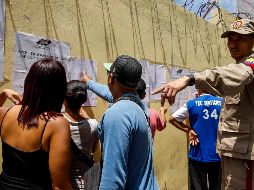 Los comicios fueron boicoteados por la coalición opositora Mesa de la Unidad Democrática, que los consideró una 