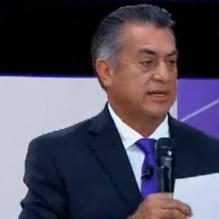"El Bronco" pide “destetarse” de los gringos