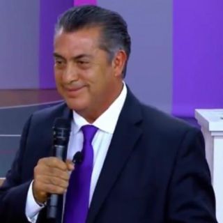 "El Bronco" reitera "mochar manos" a delincuentes