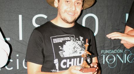 Galardón. Armando Curiel participó con su álbum “Familia”. ESPECIAL