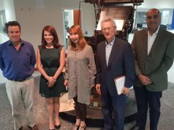 Expertos en las materias que los 