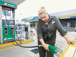 La liberación de precios en energéticos provocó una competencia directa entre los distribuidores de hidrocarburos en todo el país. EL INFORMADOR/ARCHIVO