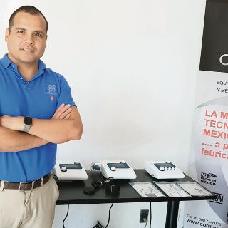 Diseñan dispositivos de rehabilitación de bajo costo