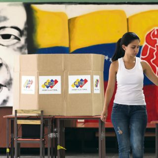 Abstencionismo, la marca de las elecciones en Venezuela