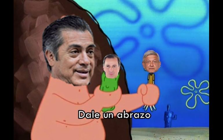 Fotogalería: Los mejores memes del Debate Presidencial en Tijuana