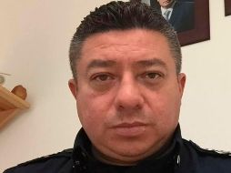 Andrés Izquierdo era inspector general del área jurídica de la Policía Federal de México en Jalisco. ESPECIAL