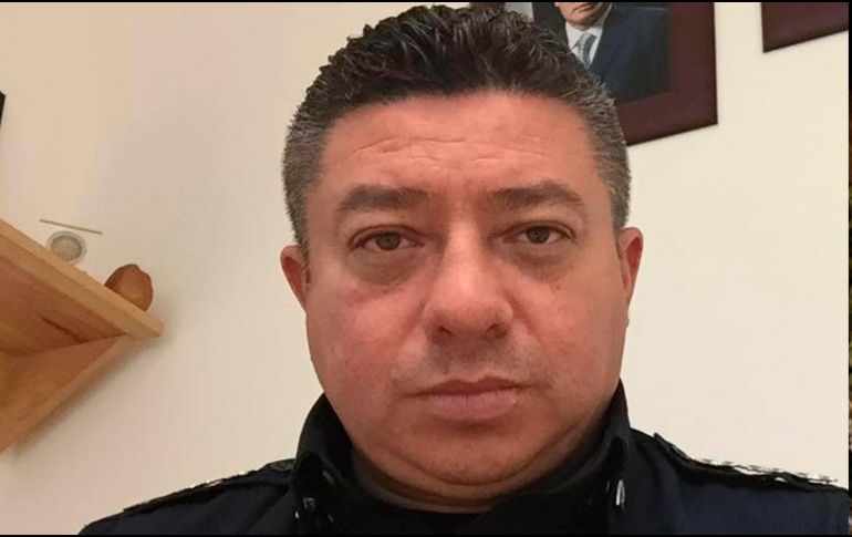 Andrés Izquierdo era inspector general del área jurídica de la Policía Federal de México en Jalisco. ESPECIAL