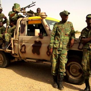 HRW alerta de violencia yihadista en Burkina Faso