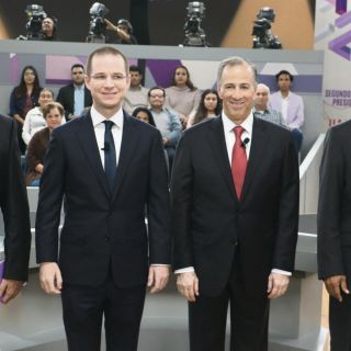 Sube de tono confrontación entre candidatos a Los Pinos