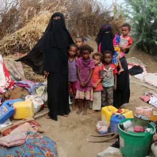 Un ciclón deja 16 muertos en Somalia y Yibuti