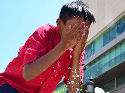 En la región se registrará cielo despejado por la mañana, con incremento de nubosidad por la tarde y potencial de lluvias dispersas. EL INFORMADOR/ARCHIVO