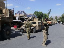 Los propios empleados habían rechazado recibir protección policial por considerar que no estaban en peligro. AFP/H. Khan