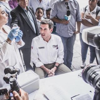 Miguel Castro se somete a prueba antidoping