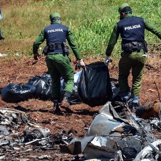 Fallece una de las tres supervivientes del accidente aéreo de La Habana