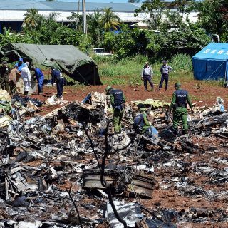 Aeronáutica Civil suspende a Aerolíneas Damojh tras accidente en Cuba