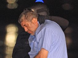 El hermano de Amado Carrillo, 