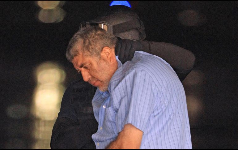 El hermano de Amado Carrillo, 