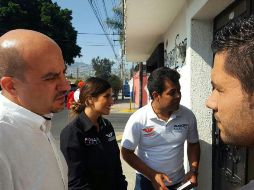 Del Toro señaló que de ganar las elecciones apoyará a los adultos mayores y a las personas con discapadidad. TWITTER / @DelToroIsmael