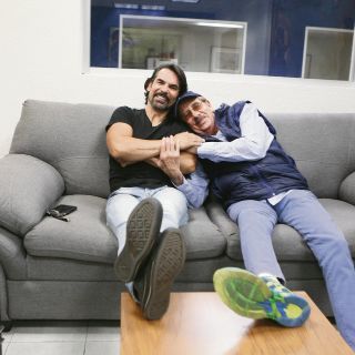 “A oscuras me da risa”, diversión total