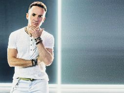 Fonseca. El intérprete llega con la mejor vibra a suelo tapatío. ESPECIAL