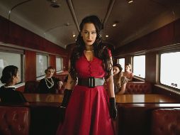 Victoria “La mala”. La cantante gusta de interpretar temas que empoderan a la mujer. ESPECIAL