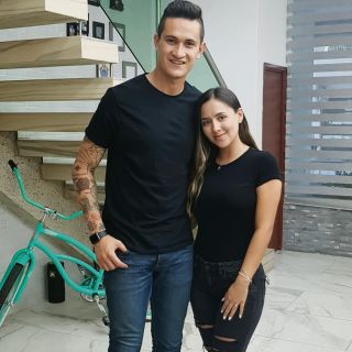 Raúl Gudiño se deja querer