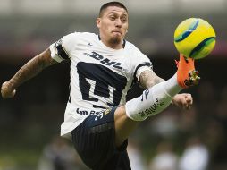Castillo ya se encuentra en el país luso para revisar los últimos detalles y así cerrar su pase al equipo. MEXSPORT