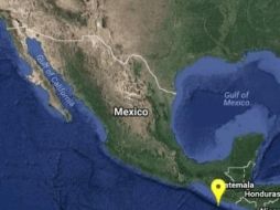 Autoridades no reportan afectaciones o víctimas por este temblor. TWITTER/@SismologicoMX
