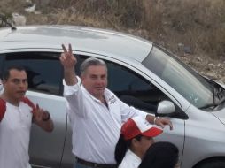 Movimiento Ciudadano señaló a los esoltas de Delgado como los autores del atentado FACEBOOKjavierdegolladog