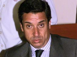 Zaplana inició su carrera política como alcalde de la localidad de Bernidorm. NTX/ARCHIVO