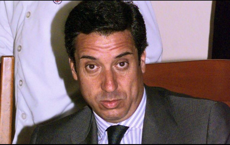 Zaplana inició su carrera política como alcalde de la localidad de Bernidorm. NTX/ARCHIVO