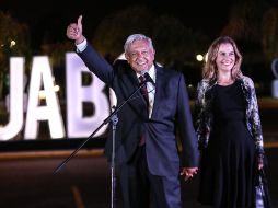 Andrés Manuel López Obrador fue el más nombrado, generó 8.2 millones de interacciones por parte de 2.5 millones de personas. SUN/E. Espinosa