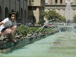Durante la mayor parte del día el cielo permanecerá despejado, con posibilidad de lluvias aisladas por la tarde. EL INFORMADOR/ARCHIVO
