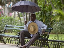 En el Pacífico Centro, el pronóstico indica cielo despejado por la mañana con incremento de nubosidad por la tarde y lluvias dispersas en Jalisco. NTX / ARCHIVO