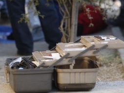 El reporte indica que el esposo de la funcionaria tenía impactos en la cabeza y en el pecho. EL INFORMADOR / ARCHIVO