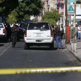 Muere uno de los detenidos por atentado a Nájera