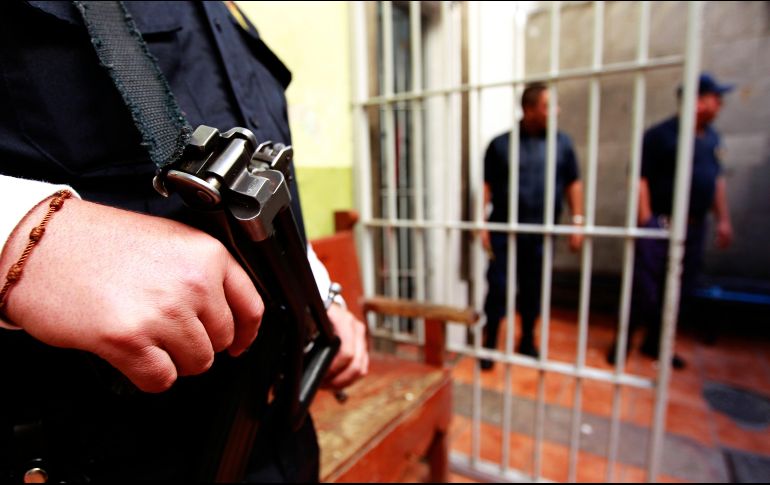 Los sentenciados se encuentran internos en el Centro Federal de Readaptación Social Número 1 Altiplano, en Almoloya de Juárez, Estado de México, donde cumplen su condena. EL INFORMADOR/ ARCHIVO
