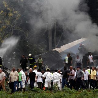 Identifican cuatro de los mexicanos fallecidos por avionazo en Cuba