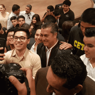 Yo voté por López Obrador en 2012, confiesa "El Bronco"