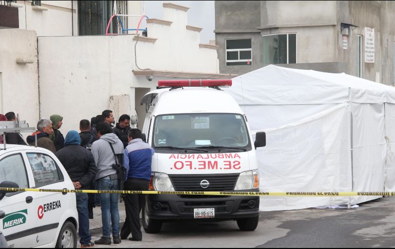 De acuerdo a los informes policíacos, en los primeros minutos del lunes pasado fue localizado el cuerpo del agente, el cual presentaba lesiones por disparos. EFE / ARCHIVO