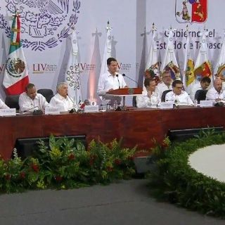 Proceso electoral, para demostrar madurez de nuestra democracia: Peña Nieto