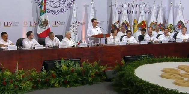 Proceso electoral, para demostrar madurez de nuestra democracia: Pe&ntilde;a Nieto