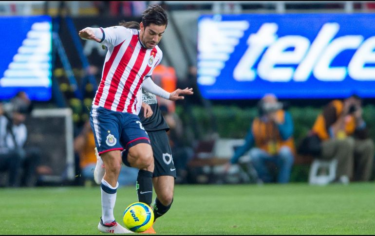 Garcés no reveló cuáles equipos están interesados en Pizarro, aunque adelantó que es posible que algunos futbolistas mexicanos emigren a Holanda y España. MEXSPORT/ARCHIVO