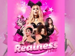 Alaska Thunderfuck 5000 se presentará en el C3 Stage este viernes 25 de mayo. ESPECIAL