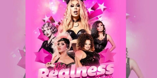 Alaska Thunderfuck viene a Guadalajara