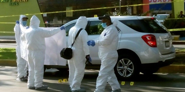 Estos son los 10 municipios m&aacute;s peligrosos de M&eacute;xico