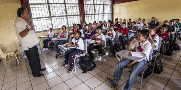 La SEP da a conocer calendario escolar del ciclo 2018-2019